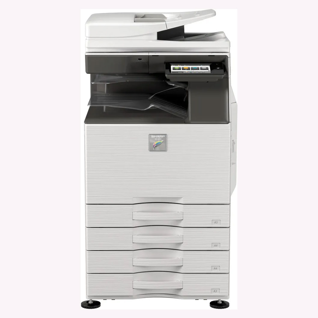 درایور دستگاه کپی  رنگی شارپ مدل Sharp MX-2630N