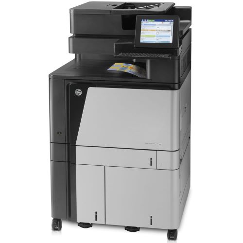 فریمور پرینتر لیزری رنگی اچ پی مدل HP M880