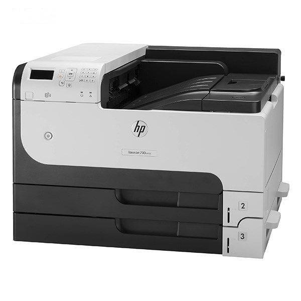 پرینتر تک کاره لیزری اچ پی مدل HP M712dn